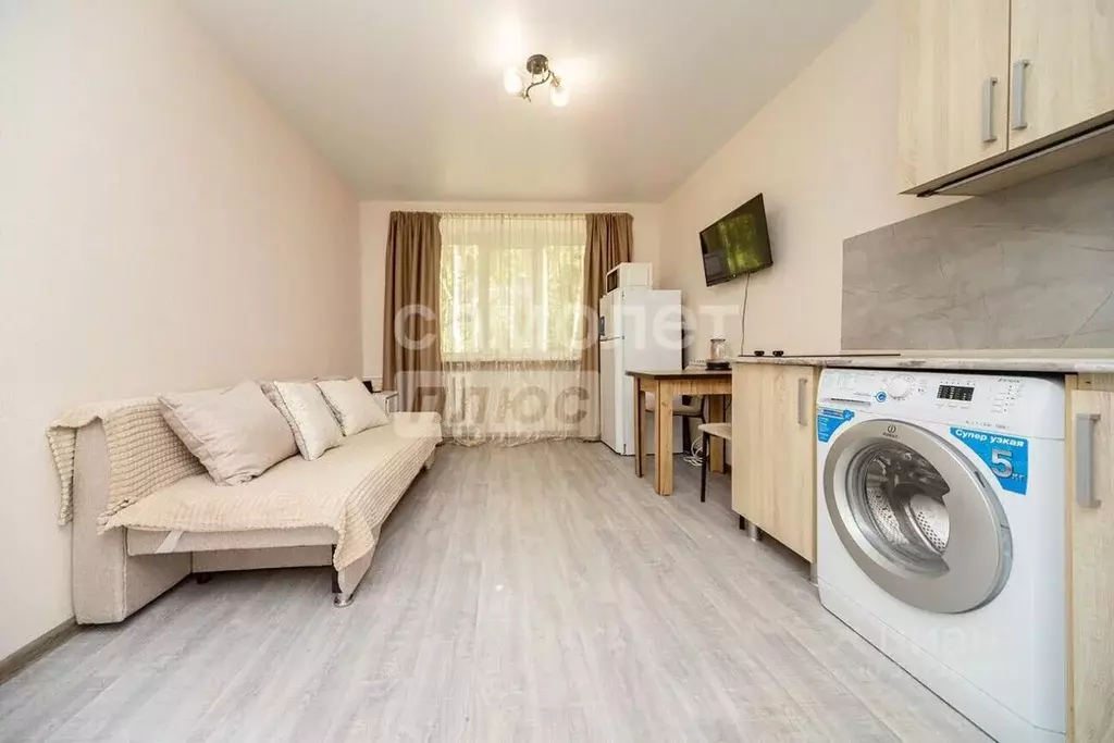 Комната Пермский край, Пермь ул. Профессора Дедюкина, 7 (18.5 м) - Фото 1
