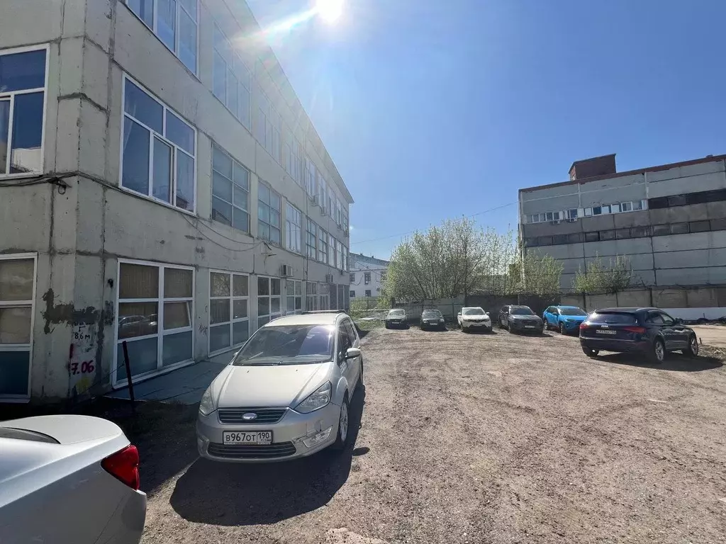 Офис в Московская область, Мытищи ул. Колпакова, 2к15 (1386 м) - Фото 0