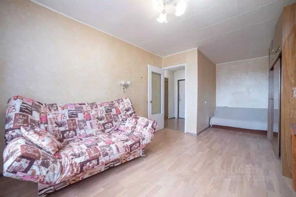 1-к кв. Свердловская область, Екатеринбург ул. Черепанова, 12 (33.3 м) - Фото 1