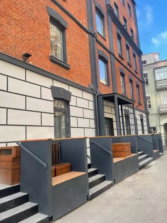 Помещение свободного назначения в Москва пер. 1-й Хвостов, 3АС2 (37 м) - Фото 2