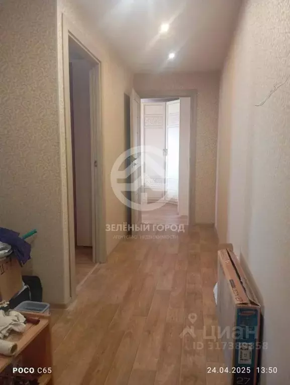 3-к кв. Московская область, Солнечногорск Красная ул., 180 (58.0 м) - Фото 0