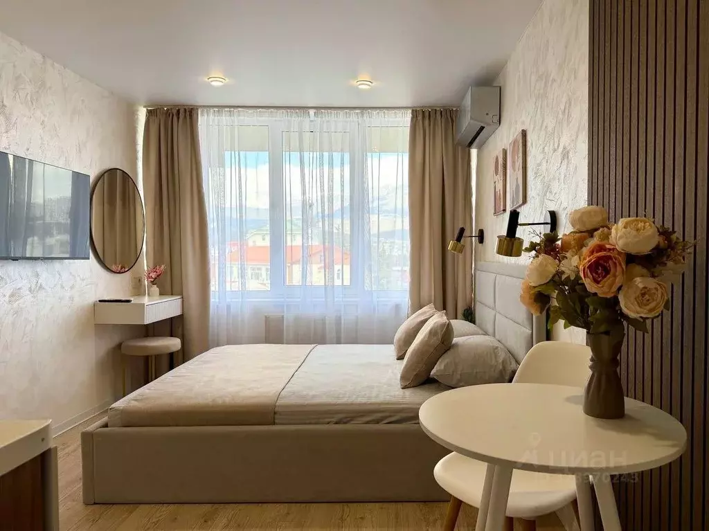 Студия Крым, Алушта ул. Ленина, 17 (18.3 м) - Фото 2