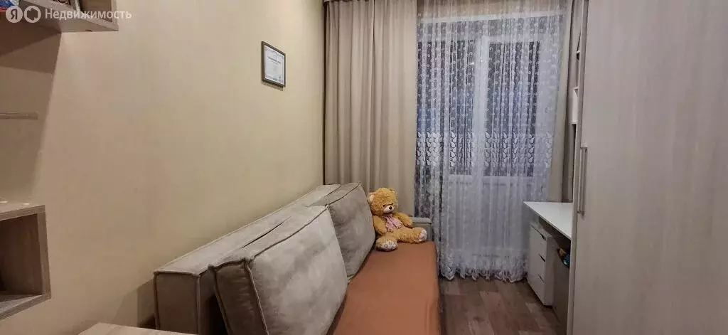 2-комнатная квартира: Новомосковск, микрорайон Сокольники, улица ... - Фото 1