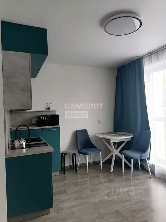 Студия Челябинская область, Челябинск ул. Блюхера, 123Е (23.9 м) - Фото 2