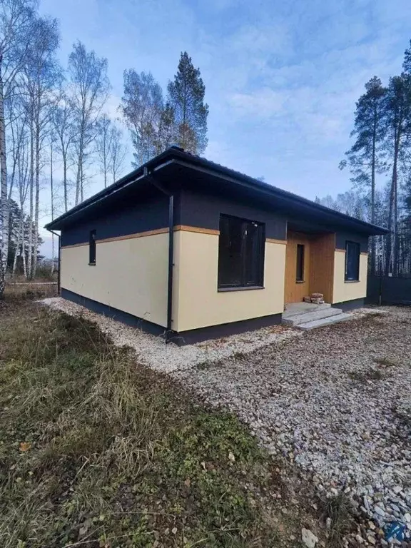 Дом в Свердловская область, Белоярский муниципальный округ, ... - Фото 1