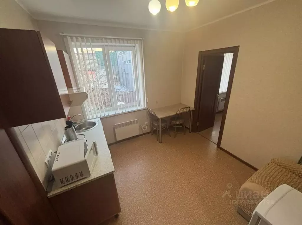 2-к кв. Иркутская область, Иркутск ул. Фрунзе, 18 (25.0 м) - Фото 1