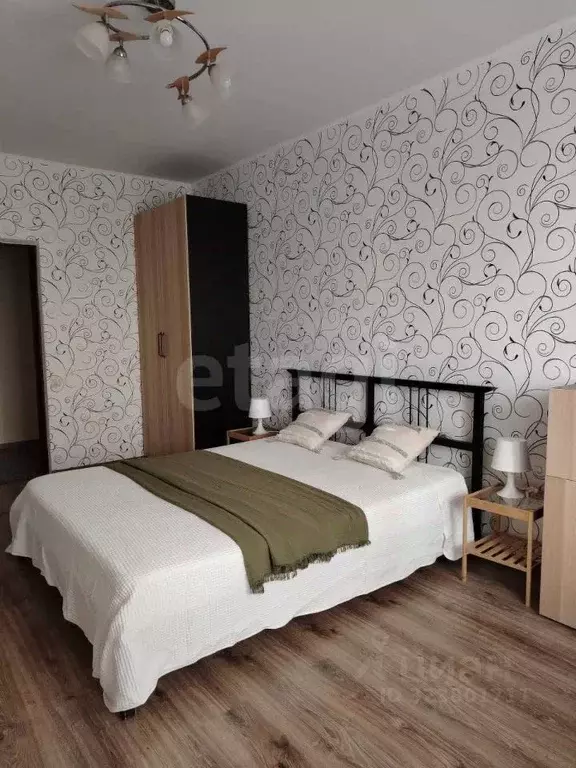 1-к кв. Татарстан, Казань Даурская ул., 24А (43.0 м) - Фото 1