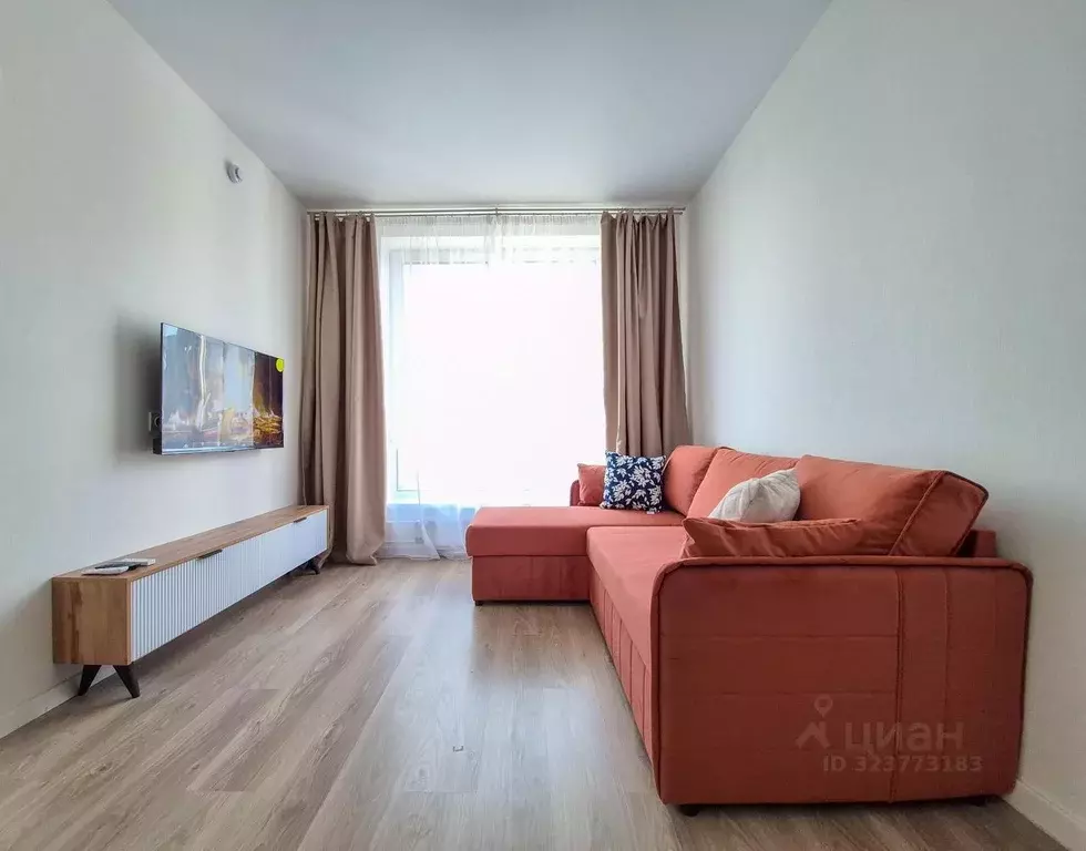 2-к кв. Москва ул. Аэростатная, 15к10 (36.0 м) - Фото 2