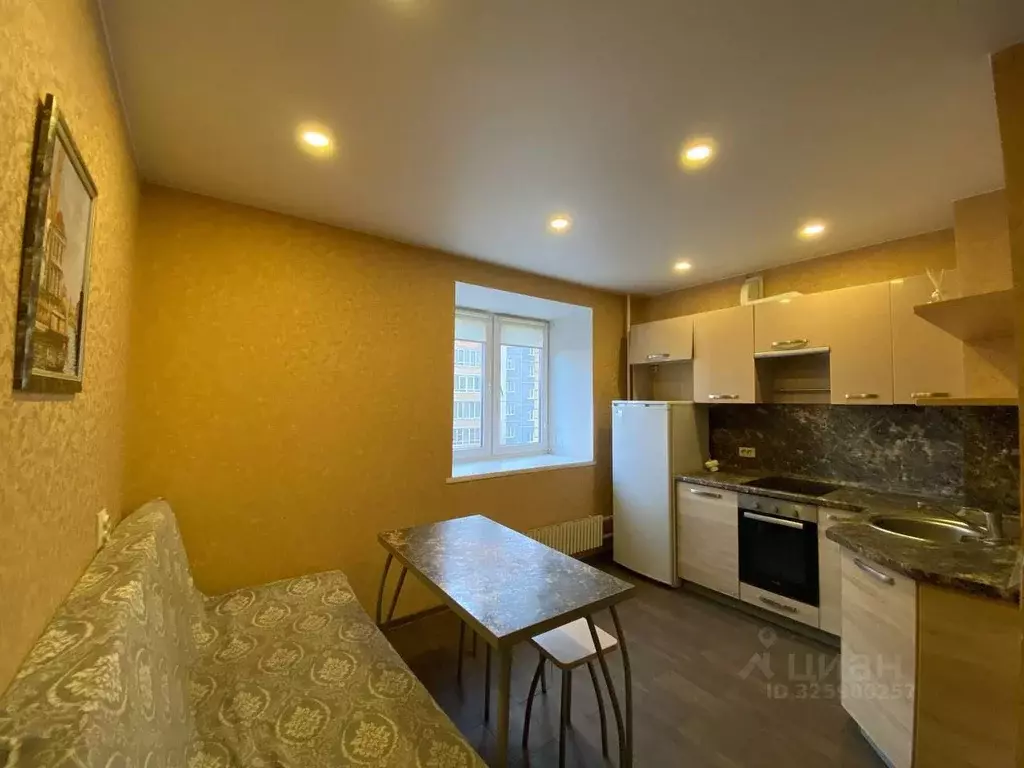 1-к кв. Кировская область, Киров ул. Широтная, 4 (38.0 м) - Фото 1