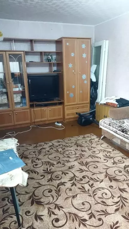 1-к кв. Томская область, Томск ул. Пушкина, 13 (42.0 м) - Фото 1