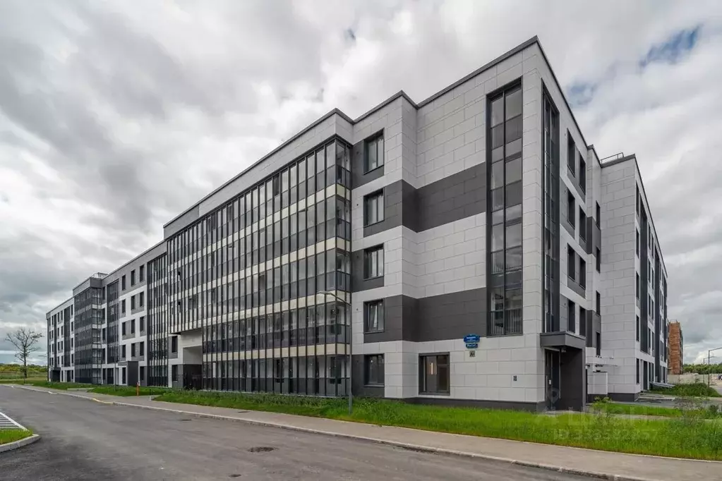 Студия Санкт-Петербург Волхонское ш., 23к1 (26.04 м) - Фото 2