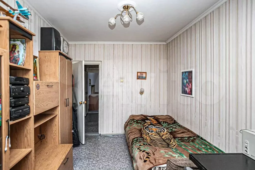 3-к. квартира, 69,8 м, 10/10 эт. - Фото 1