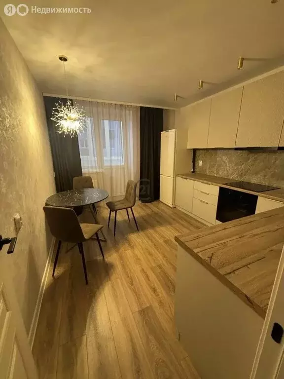 2-комнатная квартира: деревня Крутые Выселки, улица Ю. А. Жоголева, 3 ... - Фото 2