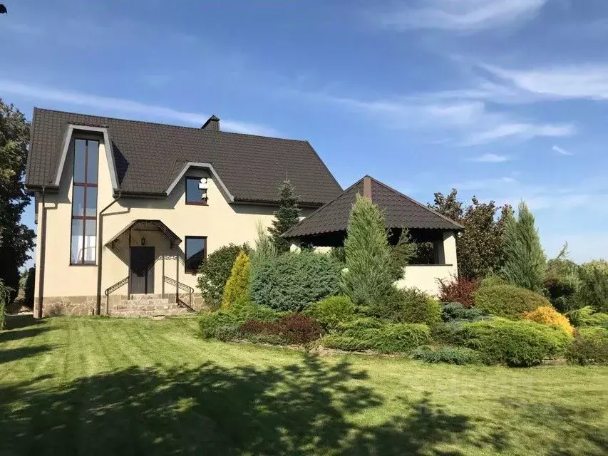 Дом в Калужская область, Дзержинский муниципальный округ, Старки ... - Фото 1