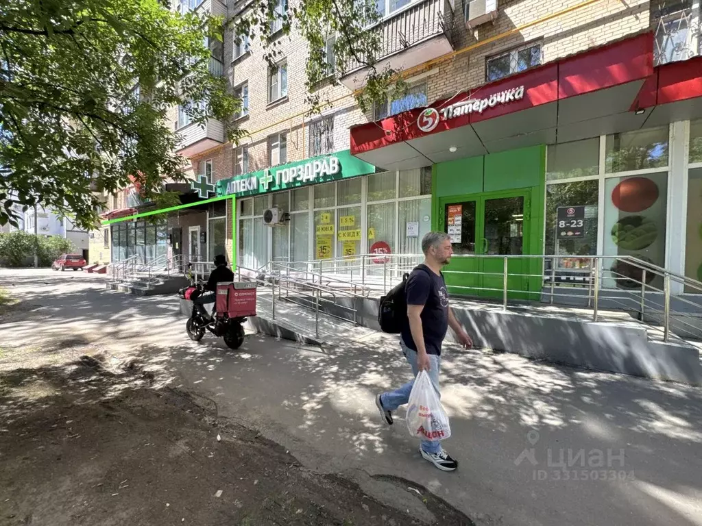 Помещение свободного назначения в Москва Отрадный проезд, 3А (233 м) - Фото 2