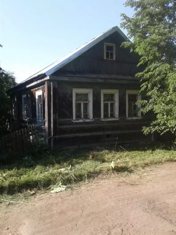 Дом в Новгородская область, Старорусский район, Великосельское с/пос, ... - Фото 2