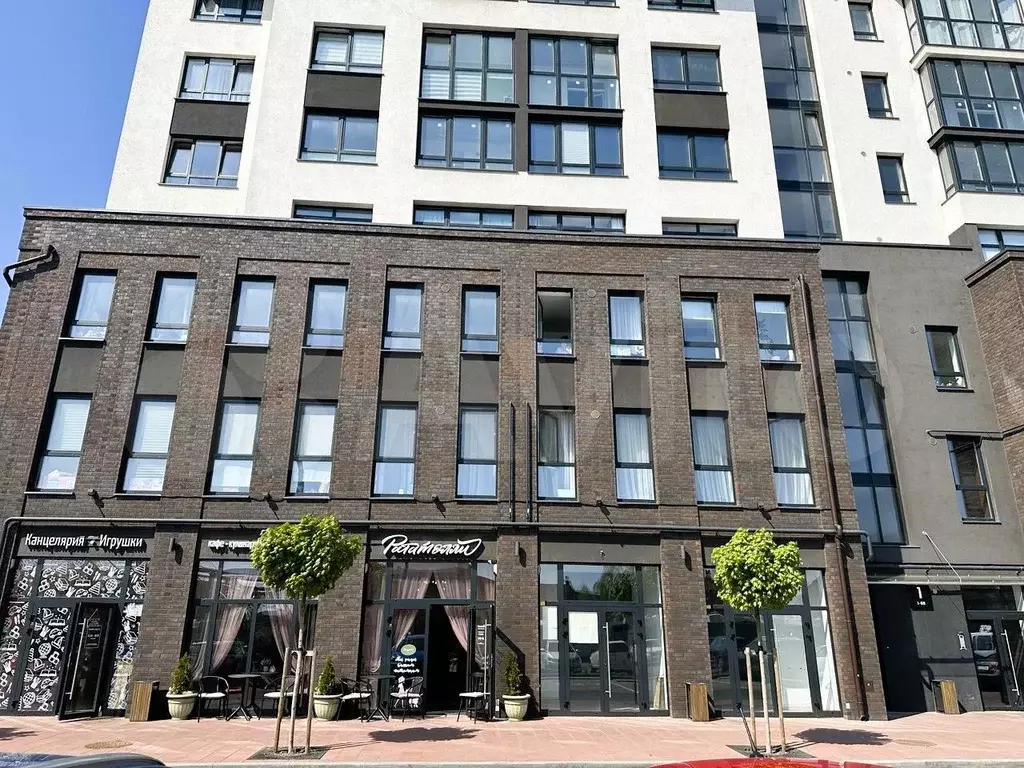 2-к. квартира, 57,5 м, 2/9 эт. - Фото 0