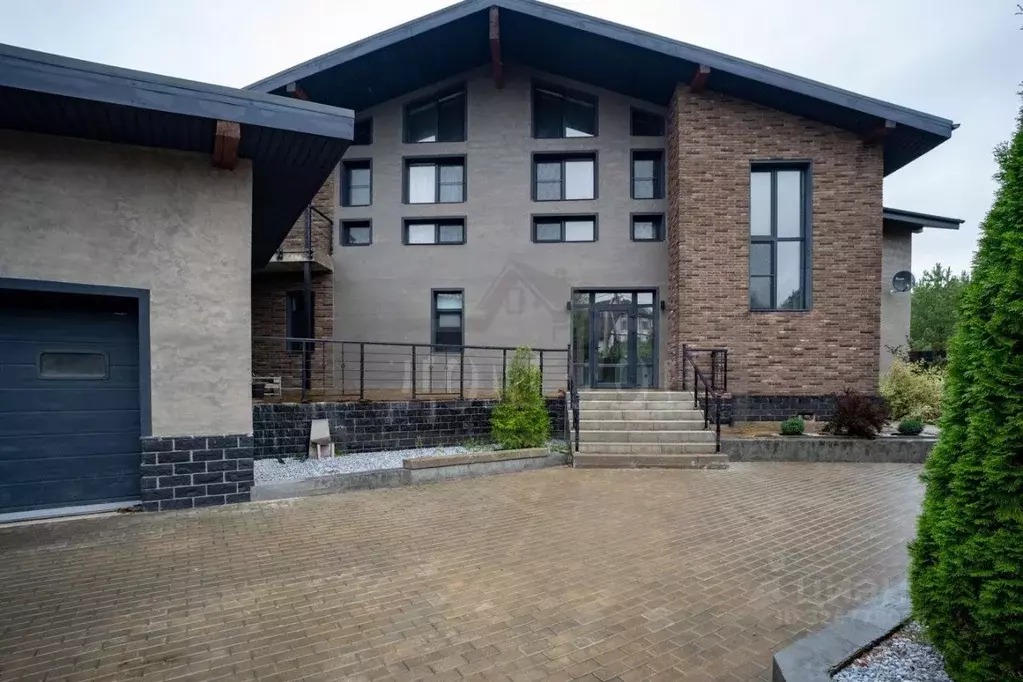 Дом в Московская область, Мытищи городской округ, д. Хлябово  (450 м) - Фото 1