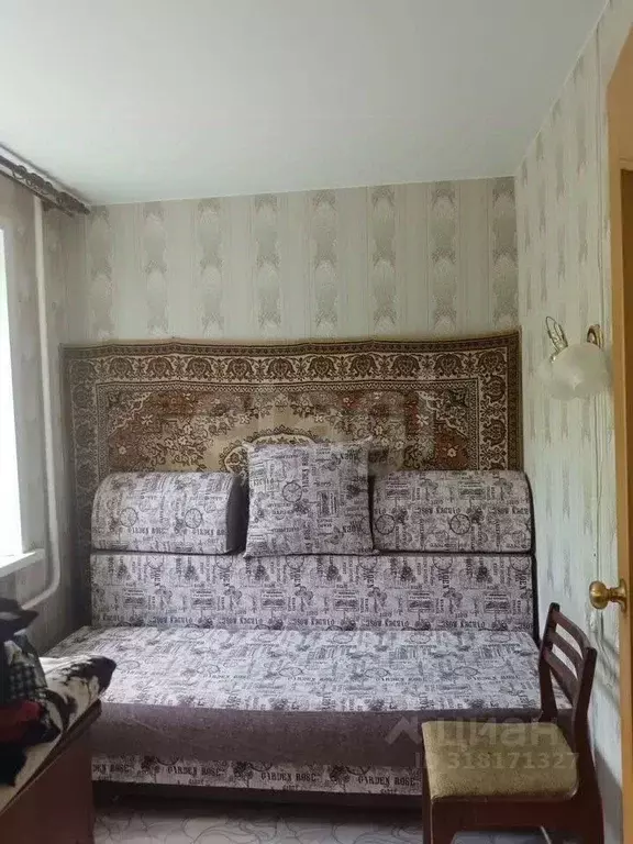 2-к кв. Пермский край, Пермь ул. Крупской, 78А (42.0 м) - Фото 0