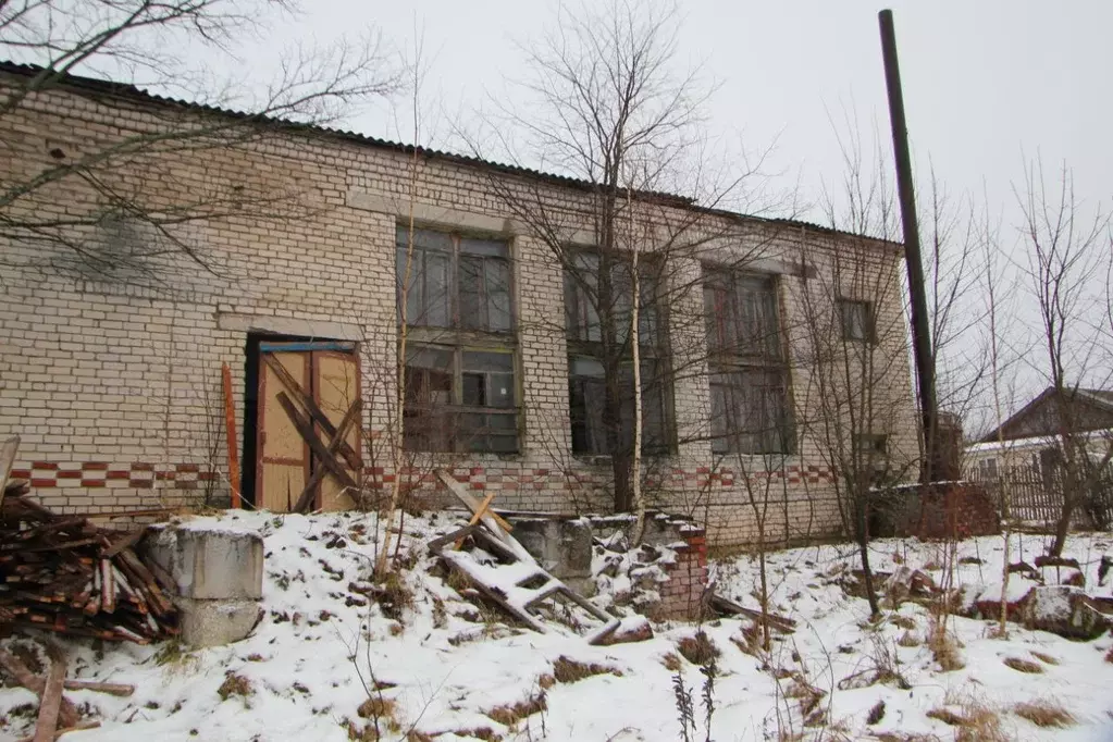 Помещение свободного назначения в Владимирская область, Вязниковский ... - Фото 2