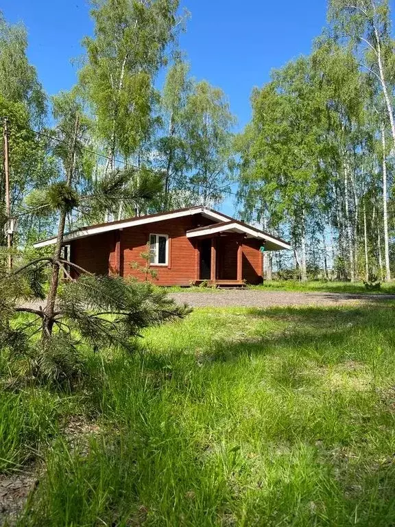 Дом в Московская область, Раменский городской округ, Усадьба Глебово ... - Фото 1