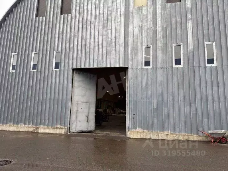 Склад в Московская область, Домодедово городской округ, д. Ильинское, ... - Фото 0