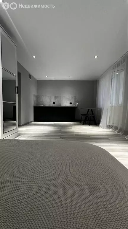 Квартира-студия: Киров, улица Потребкооперации, 46 (29.9 м) - Фото 1