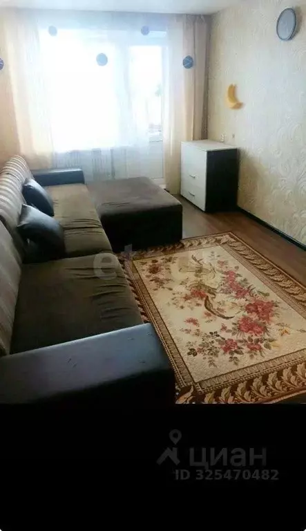 1-к кв. Ставропольский край, Ставрополь № 19 мкр, ул. Бруснева, 11 ... - Фото 2