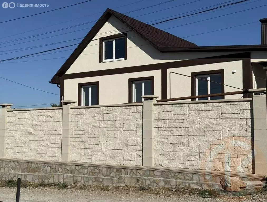 Дом в Украинка, Дачная улица, 32 (170 м) - Фото 1