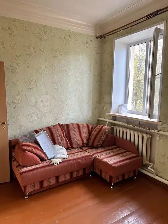 2-к. квартира, 31 м, 3/3 эт. - Фото 1