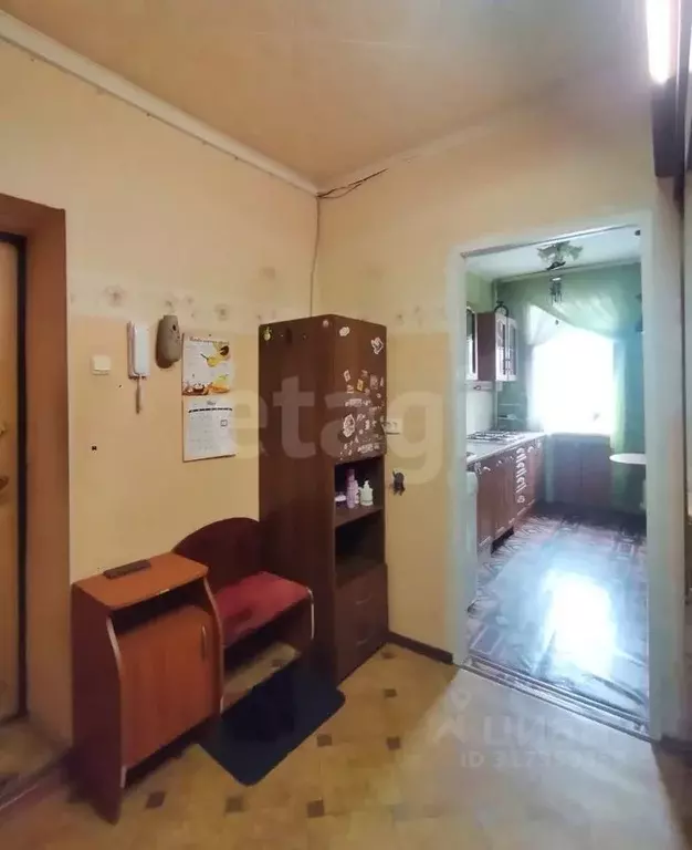 3-к кв. Коми, Сосногорск г. Сосногорск муниципальное образование, 6-й ... - Фото 1