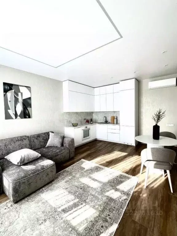 1-к кв. Башкортостан, Уфа Коммунистическая ул., 117Г (43.6 м) - Фото 1