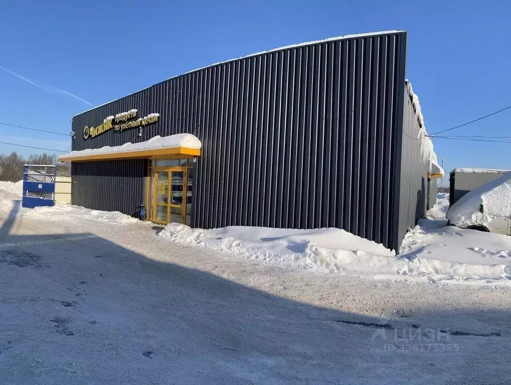 Торговая площадь в Московская область, Сергиев Посад Пограничная ул., ... - Фото 1