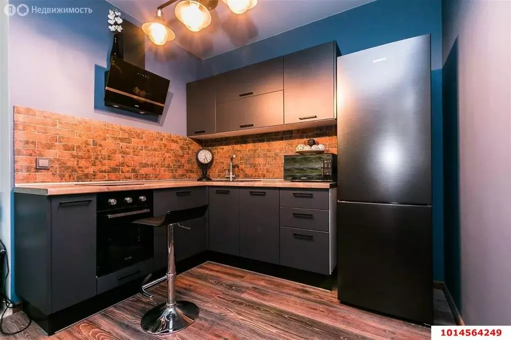 1-комнатная квартира: Краснодар, Дальняя улица, 8к2 (47 м) - Фото 1