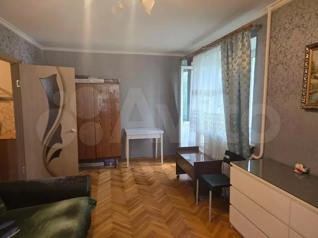 1-к. квартира, 35 м, 2/5 эт. - Фото 0