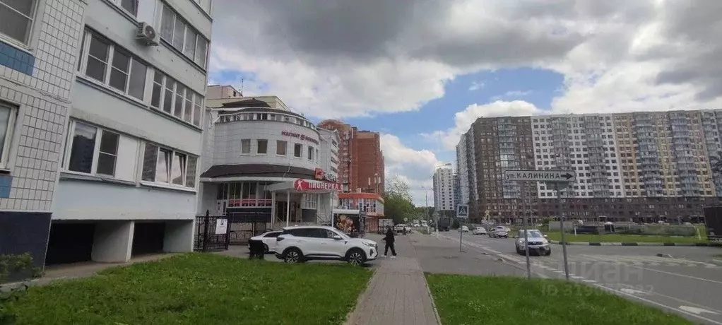 Помещение свободного назначения в Московская область, Балашиха ... - Фото 1