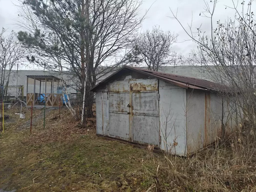 Участок в Челябинская область, Кыштымский городской округ, пос. ... - Фото 0