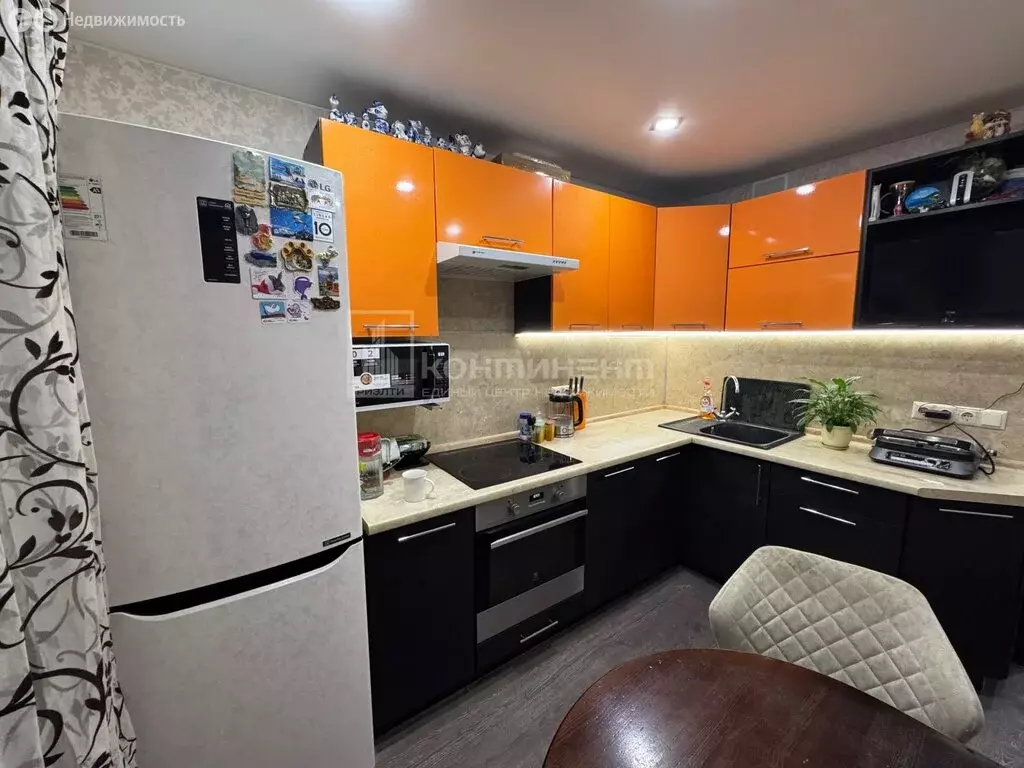 2-комнатная квартира: Владимир, улица Соколова-Соколёнка, 3Б (52.2 м) - Фото 1