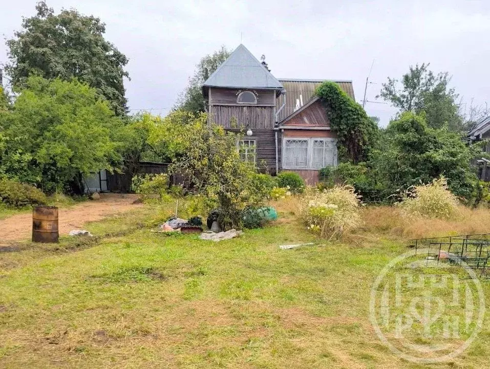 Дом в Ленинградская область, Выборгский район, Рощино пгт проезд ... - Фото 1