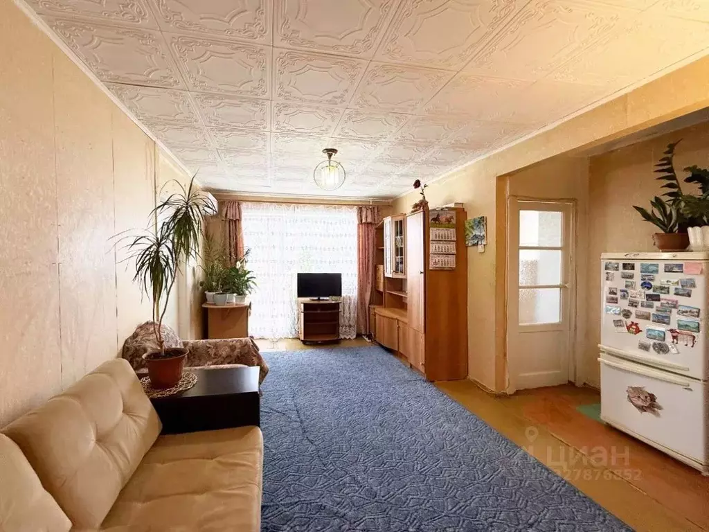 2-к кв. Марий Эл, Йошкар-Ола ул. Мира, 99А (47.0 м) - Фото 1