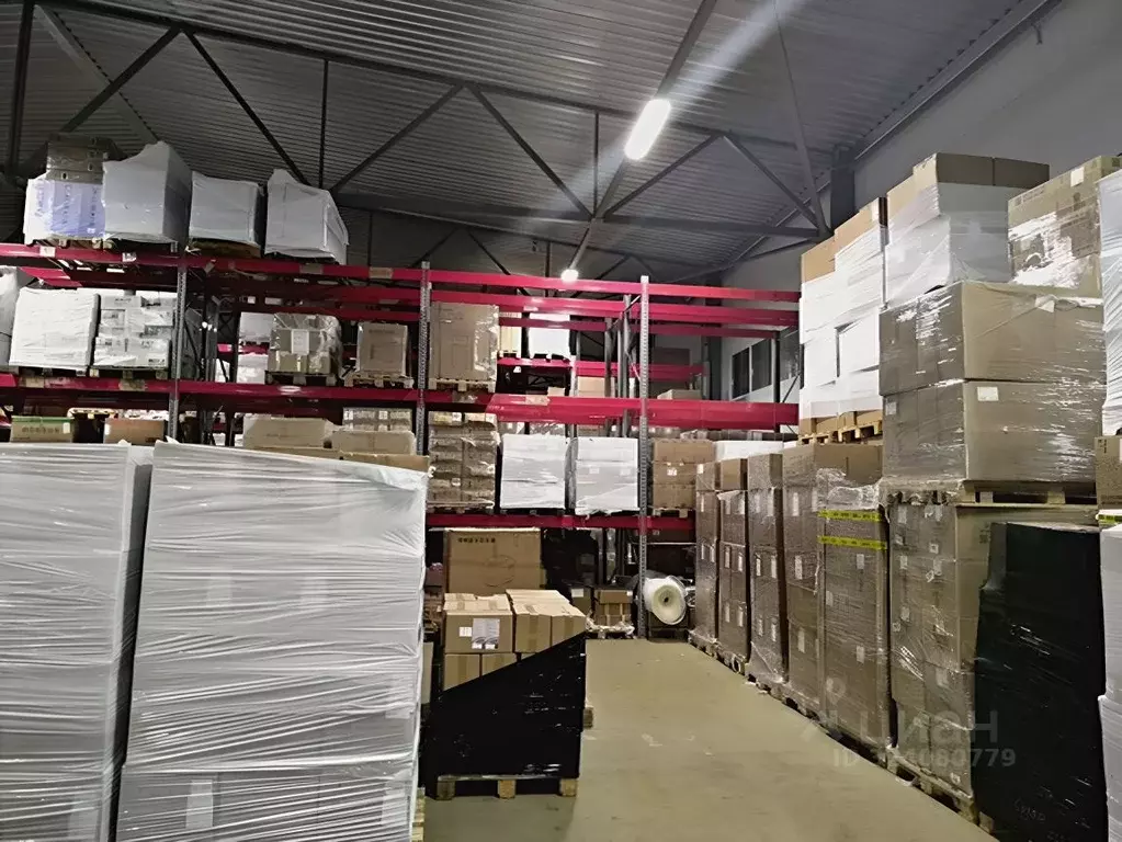 Склад в Ленинградская область, Кудрово г. Всеволожский район, ... - Фото 2