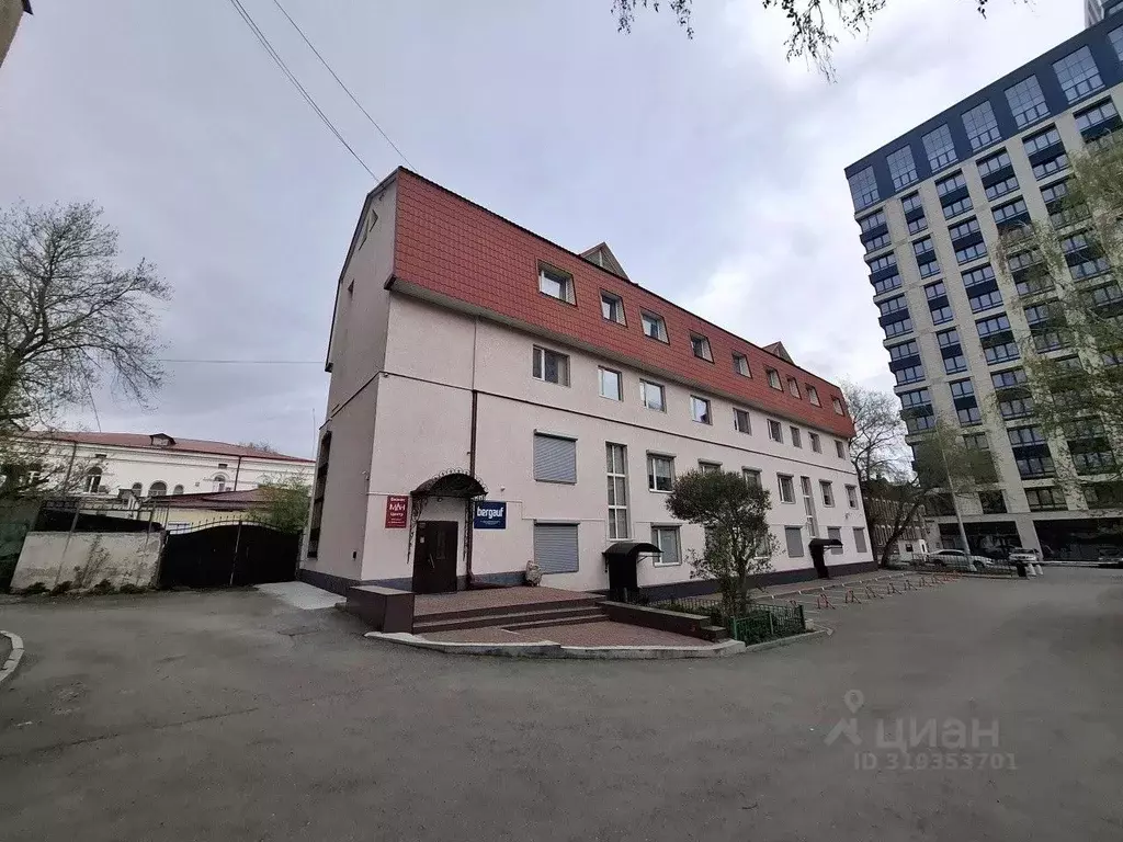 Офис в Свердловская область, Екатеринбург ул. Шейнкмана, 20 (24 м) - Фото 0