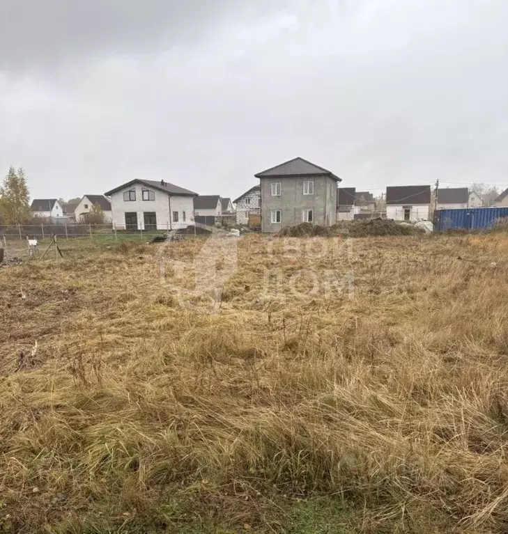 Участок в Ленинградская область, Тосненский район, Красный Бор пгт  ... - Фото 1