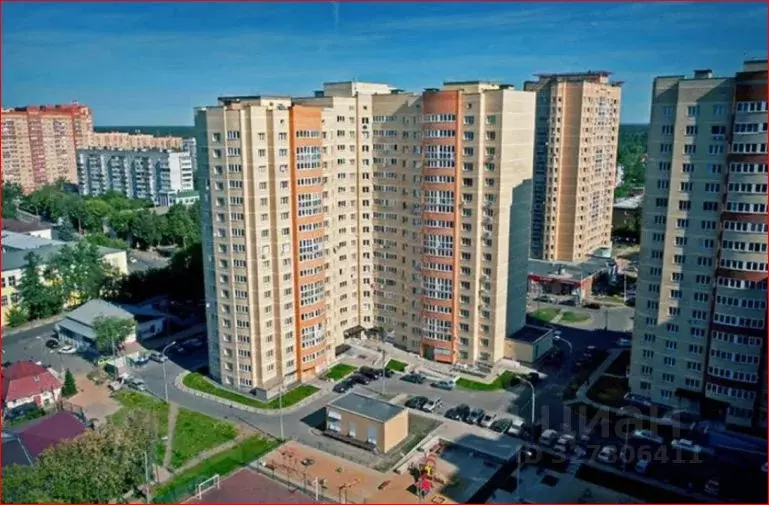 2-к кв. Московская область, Мытищи Поселок Пироговский мкр, ул. ... - Фото 1