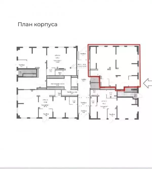 Продажа (ПСН) пл. 146.2 м2 м. Свиблово в СВАО - Фото 1