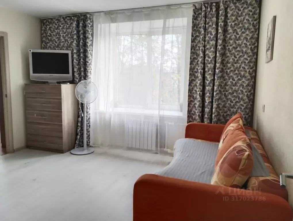 2-к кв. Санкт-Петербург Новочеркасский просп., 22/15 (50.0 м) - Фото 1