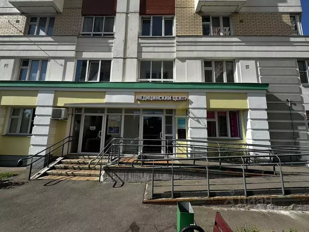 Помещение свободного назначения в Московская область, Балашиха ... - Фото 1