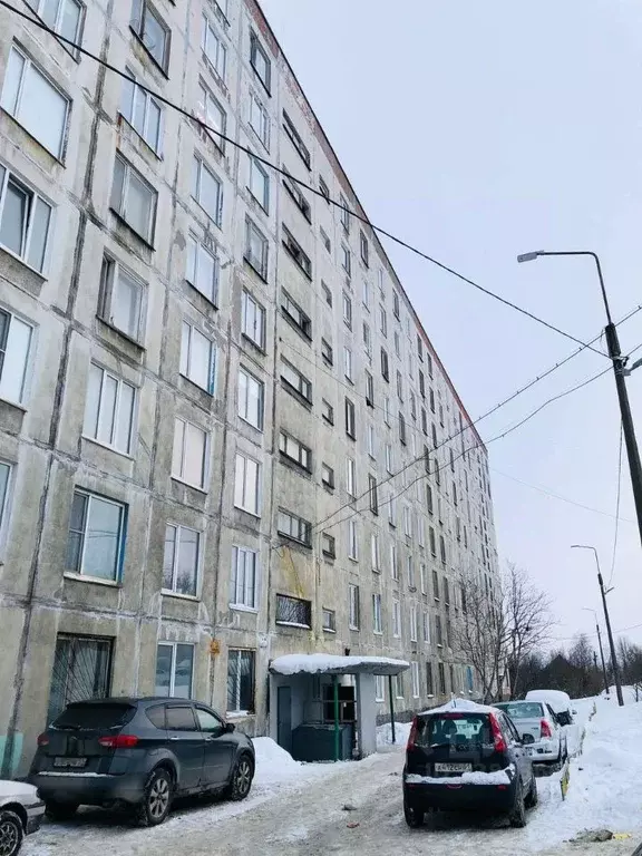 Студия Мурманская область, Мурманск Фестивальная ул., 9 (17.0 м) - Фото 1