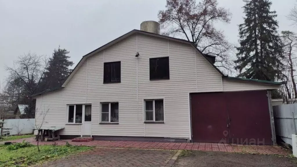 Дом в Московская область, Лосино-Петровский городской округ, ... - Фото 2