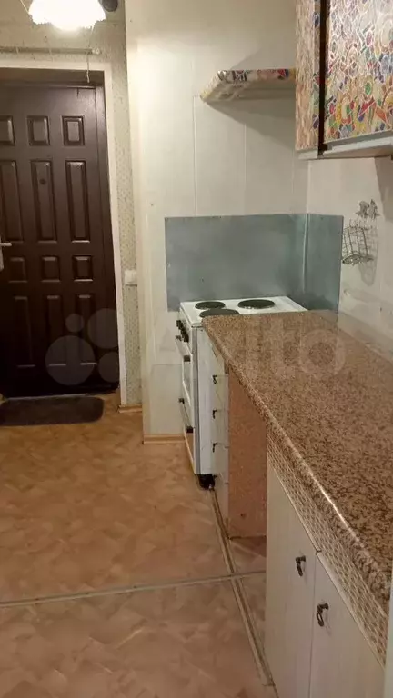 1-к. квартира, 18 м, 4/5 эт. - Фото 1